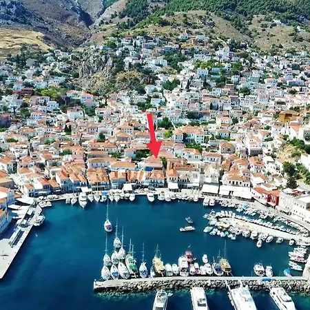 Kirki Hydra Hotel Exterior photo