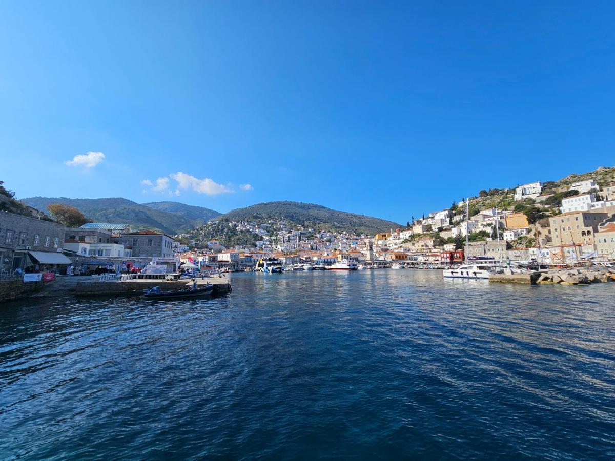 Kirki Hydra Affittacamere Hydra (Saronic Islands)