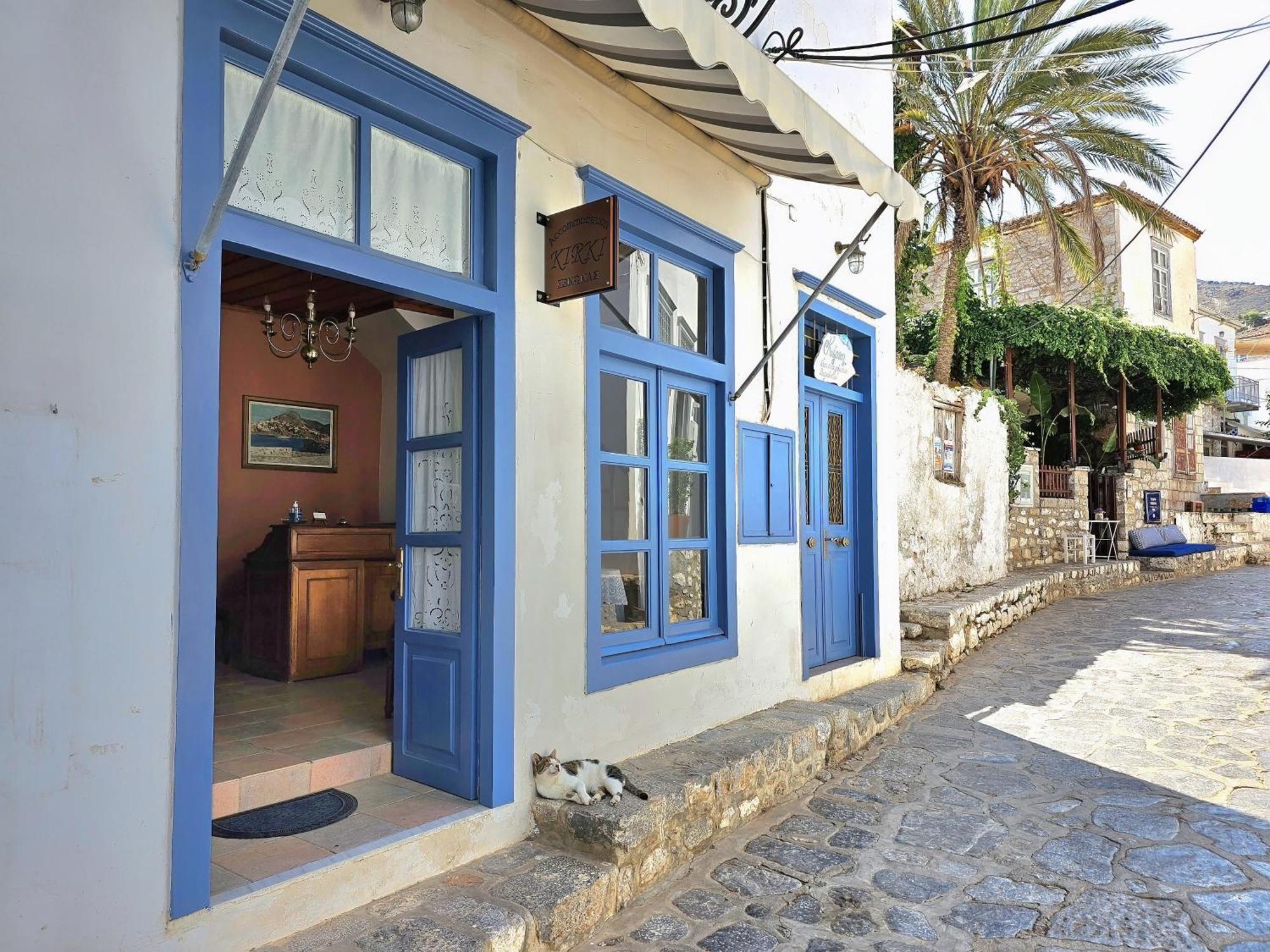 Kirki Hydra Affittacamere Hydra (Saronic Islands)